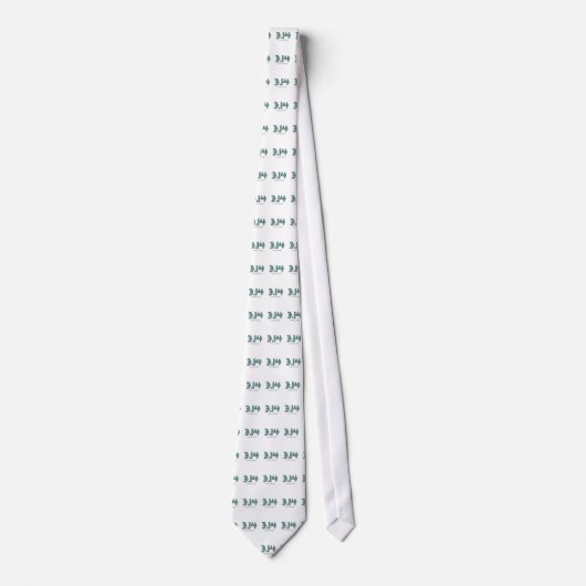 3.14 Niemals endet Krawatte (Vorderseite)