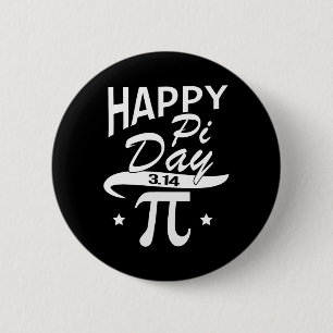 3.14 Pi Tag für Lehrer Button