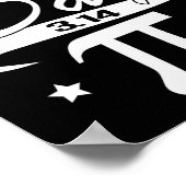 3.14 Pi Tag für Lehrer Poster (Ecke)