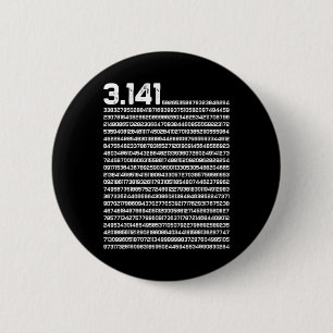 3.14 Pi Tag Mathematik Irrationale Nummer Pi Button