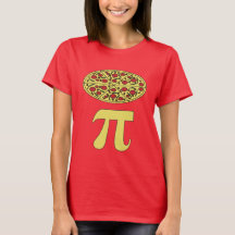 3.14 Pizza Pie Pi Pun Funny Math Joke T - Shirt