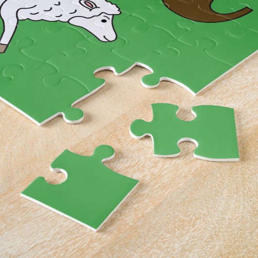 3.14 Shepherd's Pie Pi Pun Funny Math Joke Puzzle (Seite)