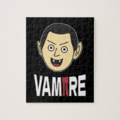 3.14 Vampire Pi Pun Funny Math Joke Puzzle (Vertikal)