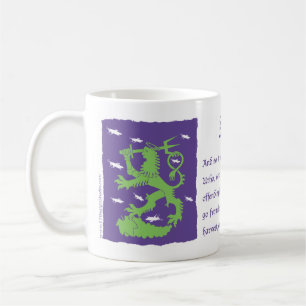 3:16 St. Urho - Tasse