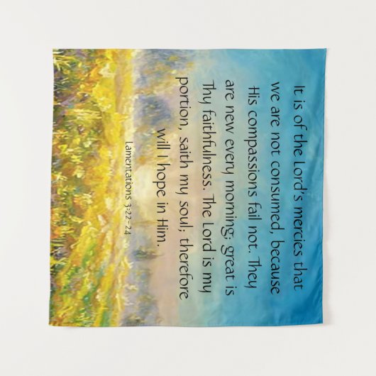 3:22-24 WANDTEPPICH (Vorderseite (Horizontal))