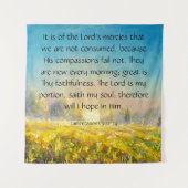 3:22-24 WANDTEPPICH (Vorderseite)