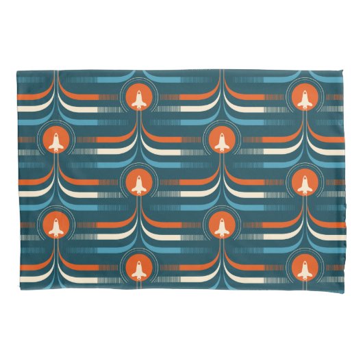 3...2...1... Liftoff! Kissenbezug (Vorderseite)