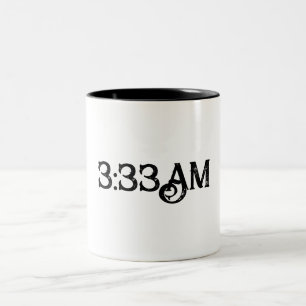 3:33 Uhr Kaffeetasse spirituelle Bedeutung Engel Z