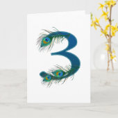 3. / 3. / 3. KARTE (Gelbe Blume)