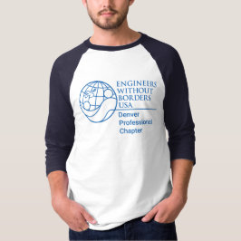 3/4-Ärmel T-Shirt