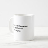 3-4 KAFFEETASSE (Vorderseite Links)