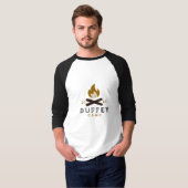 3/4 T - Shirt am Vorabend (Vorne ganz)