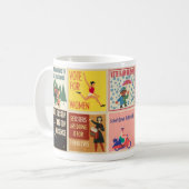 #3 (4) Vintager Tasse meme Propaganda 10 der (Vorderseite Links)