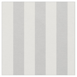 3/4" Weißstreifengewebe Stoff