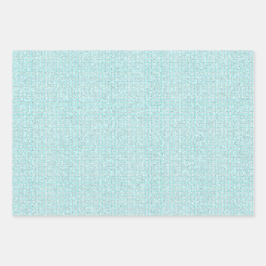 3.500+ Jungen und Mädchen benennen Wortschatzgitte Geschenkpapier Set (Vorderseite 3)