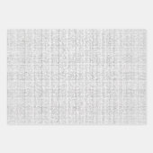 3.500+ Jungen und Mädchen: Wortschatzsuche Geschenkpapier Set (Vorderseite)