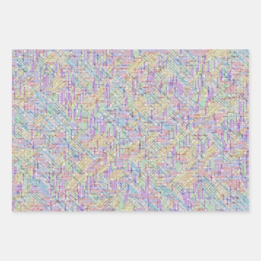 3.500+ Jungen und Mädchen: Wortschatzsuchpuzzle lö Geschenkpapier Set (Vorderseite 3)