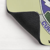 3-506th Mausunterlage - Vietnam Mousepad (Ecke)
