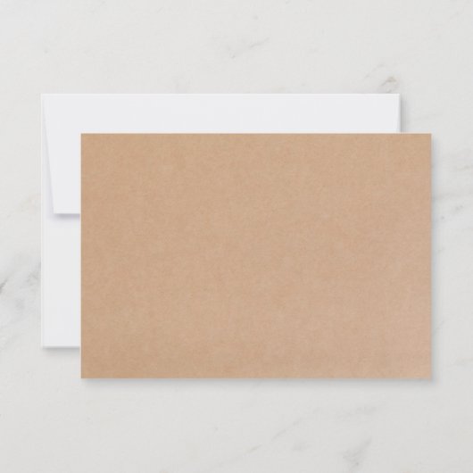 3.5 "x5" Vielen Dank, dass Sie Geburtstag haben Vi Dankeskarte (Rückseite)