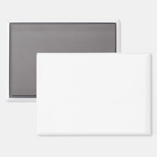 3,5" x 2,5" Rechteckmagnet Magnet