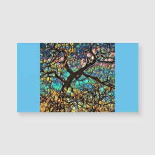 3,5" x 2" Magnetkarte