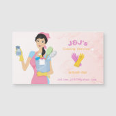 3,5" x 2" Magnetkarte (Vorderseite)