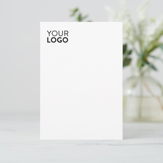 3,5" x 5" Flachkarte (Stehend Vorderseite)