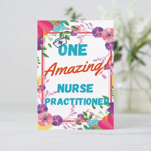 3,5" x 5" Flat Dankeschön Karte (Stehend Vorderseite)