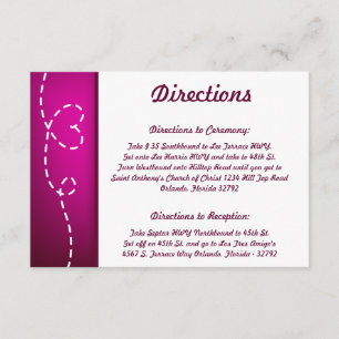 3.5 x 5 Flugzeug für die Direction Card Papier Lil Begleitkarte
