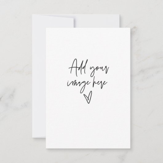 3.5 x 5 UAWG Antwort-Antwort-Vorlage Save The Date (Vorderseite)