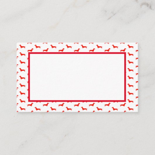 3,5 Zoll x 2 Zoll Umschließungskarte Begleitkarte (Vorderseite)