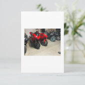 3,5 Zoll x 5 Zoll Flat Dankeschön Karte (Stehend Vorderseite)