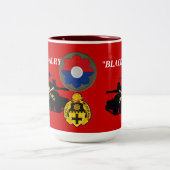 3/5th Tasse der Kavallerie-M551 Sheridan (Mittel)