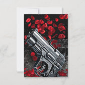 3.5x5 R.S.V.P. Karte Haunting Adeline Zade Meadows (Rückseite)