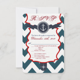 3,5x5 R.S.V.P. Karte Nautischer Ankerkompass