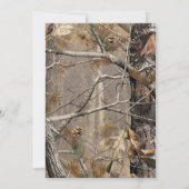 3.5x6 Anfahrt Kartenjäger Camouflage Camoflauge Hi Einladung (Rückseite)