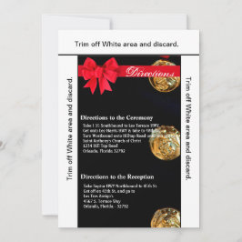 3.5x6 Fahrtrichtung Blues für das Marine Dress-Kar Einladung