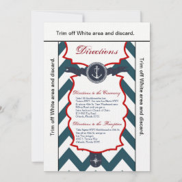 3.5x6 Fahrtrichtung Nautischer Ankerkompass Ocea K Einladung