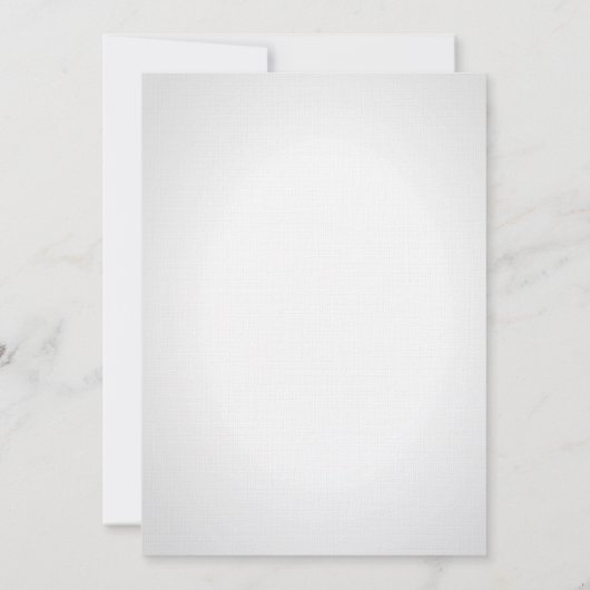 3.5x6 Wegweiser Pinguine Mate for Life Gray Einladung (Rückseite)