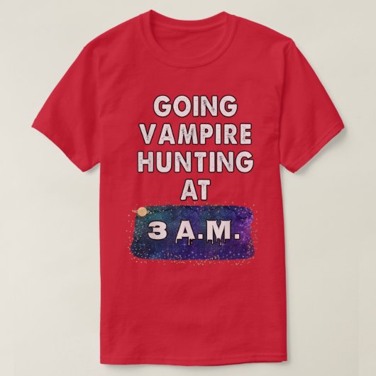 3 A T-Shirt (Design vorne)