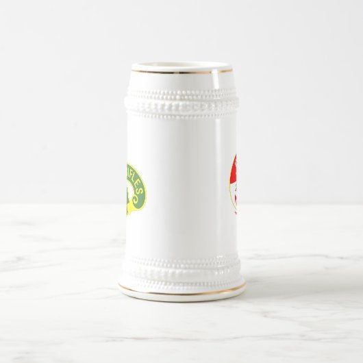 3. ACR Bier Tasse/stein Bierglas (Mittel)