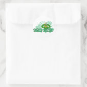 3. ACR RUNDER AUFKLEBER (Tasche)