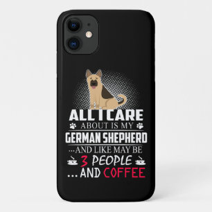 3 Alles, worum ich mich kümmere, ist mein deutsche Case-Mate iPhone Hülle