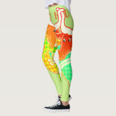 3 Amigos Leggings (Links)