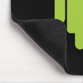 <3 Android Mousepad (Ecke)