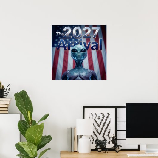 #3 Ankommend  Poster (Heimbüro)