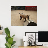 3. April (11) Leinwand Poster (Heimbüro)