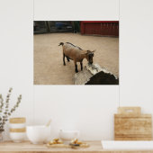 3. April (11) Leinwand Poster (Küche)