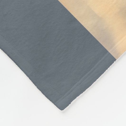 3 Araber-Fleece-Decke, 50" x60 " Fleecedecke (Ecke)