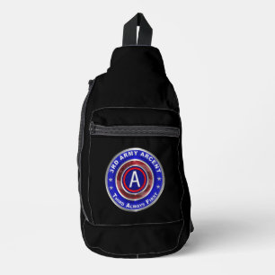 3. Armee ARCENT Crossbody Bag